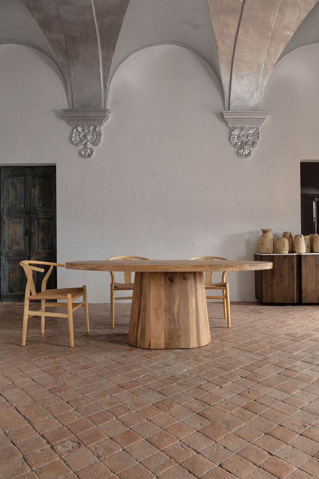 Mesa comedor Mersch — vista 6 — Muyuga