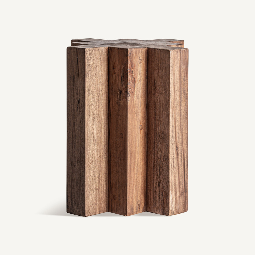 MESA AUXILIAR BRUTALIST