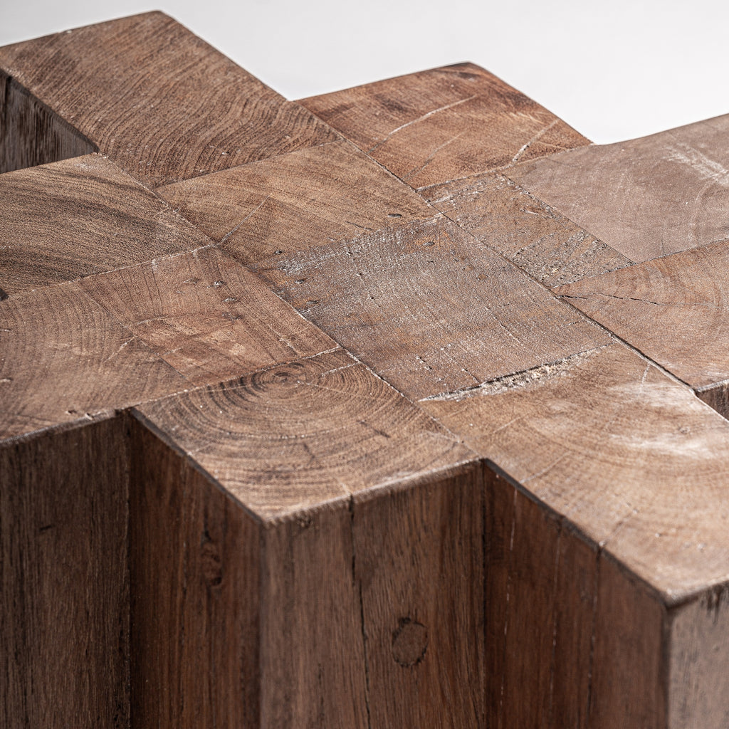 MESA AUXILIAR BRUTALIST