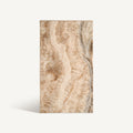Mesa auxiliar Catheka — Onix beige