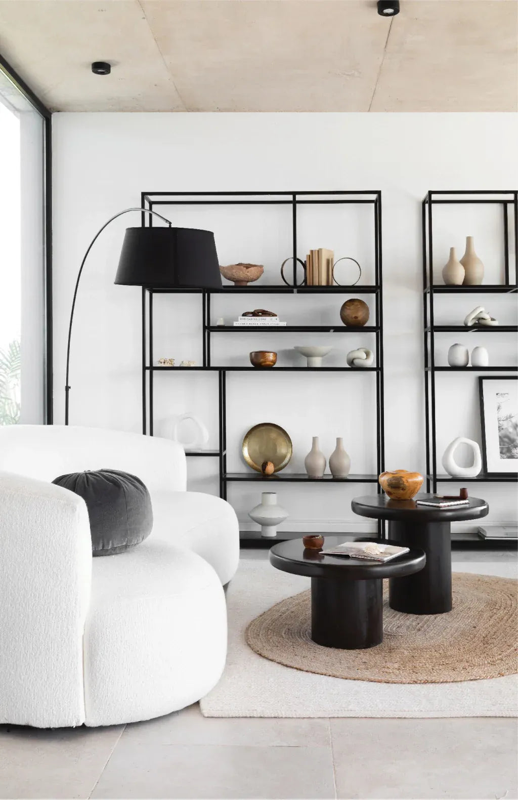 MESA AUXILIAR DUO VALIRA