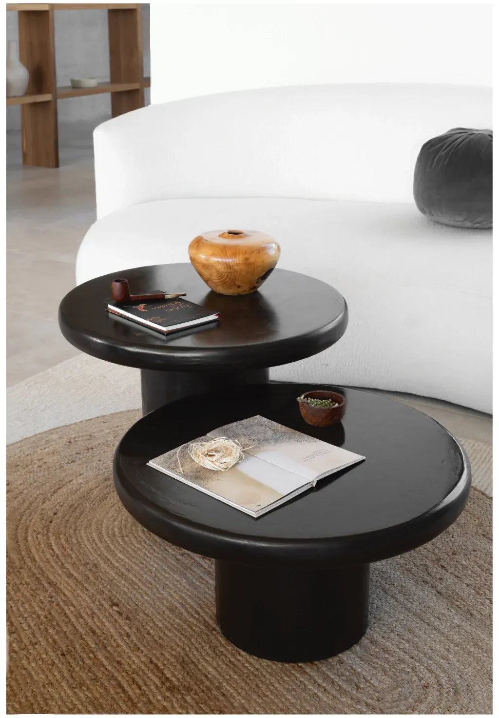 MESA AUXILIAR DUO VALIRA