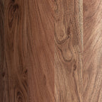 Mesa auxiliar Tivoli — Travertino beige mate