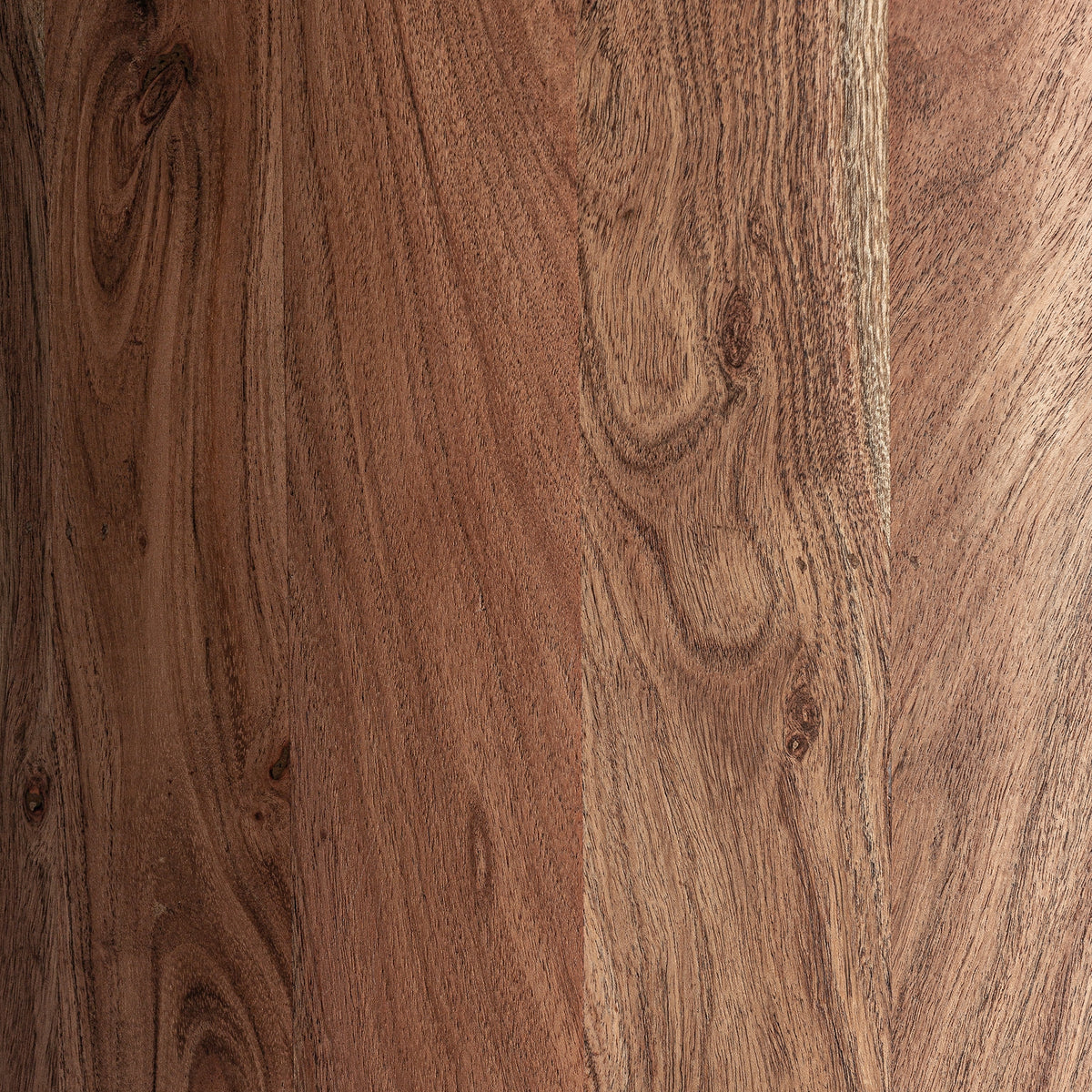 Mesa auxiliar Tivoli — Travertino beige mate