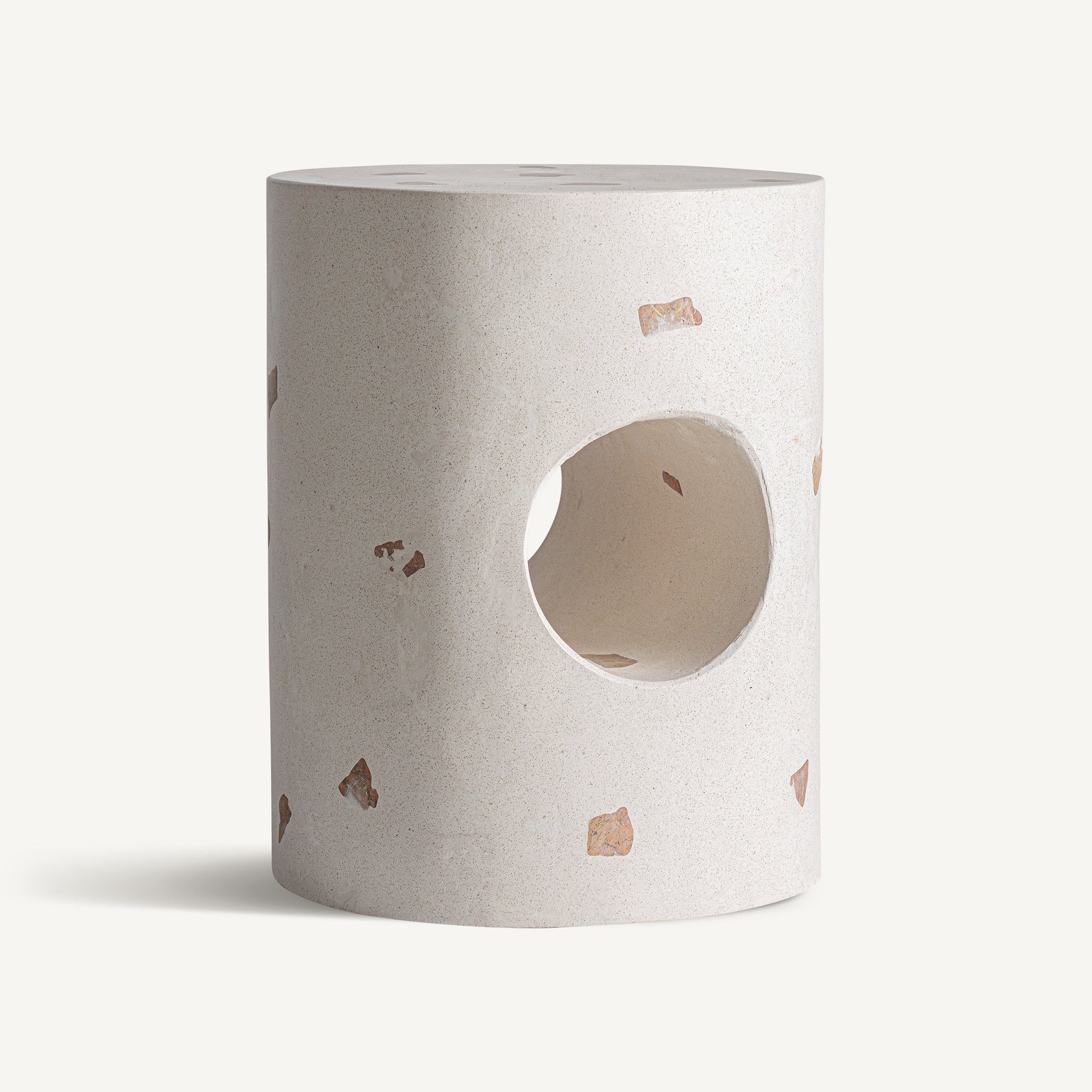 MESA AUXILIAR POMMES