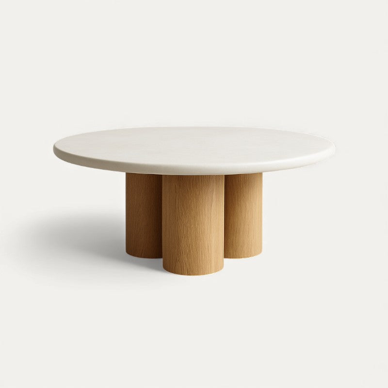 MESA DE CENTRO MANERO