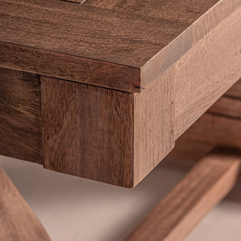 MESA COMEDOR EXTENSIBLE BRANDET