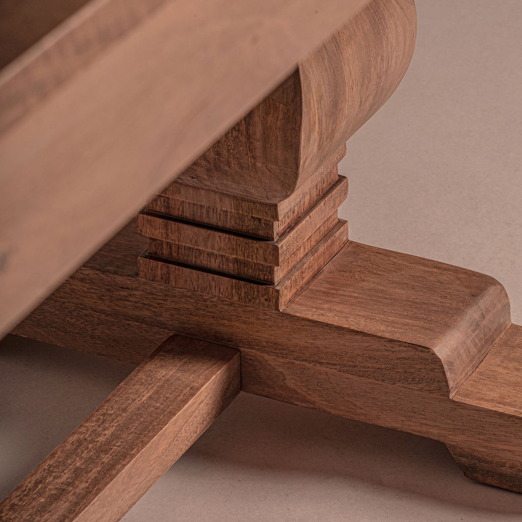 MESA COMEDOR EXTENSIBLE BRANDET