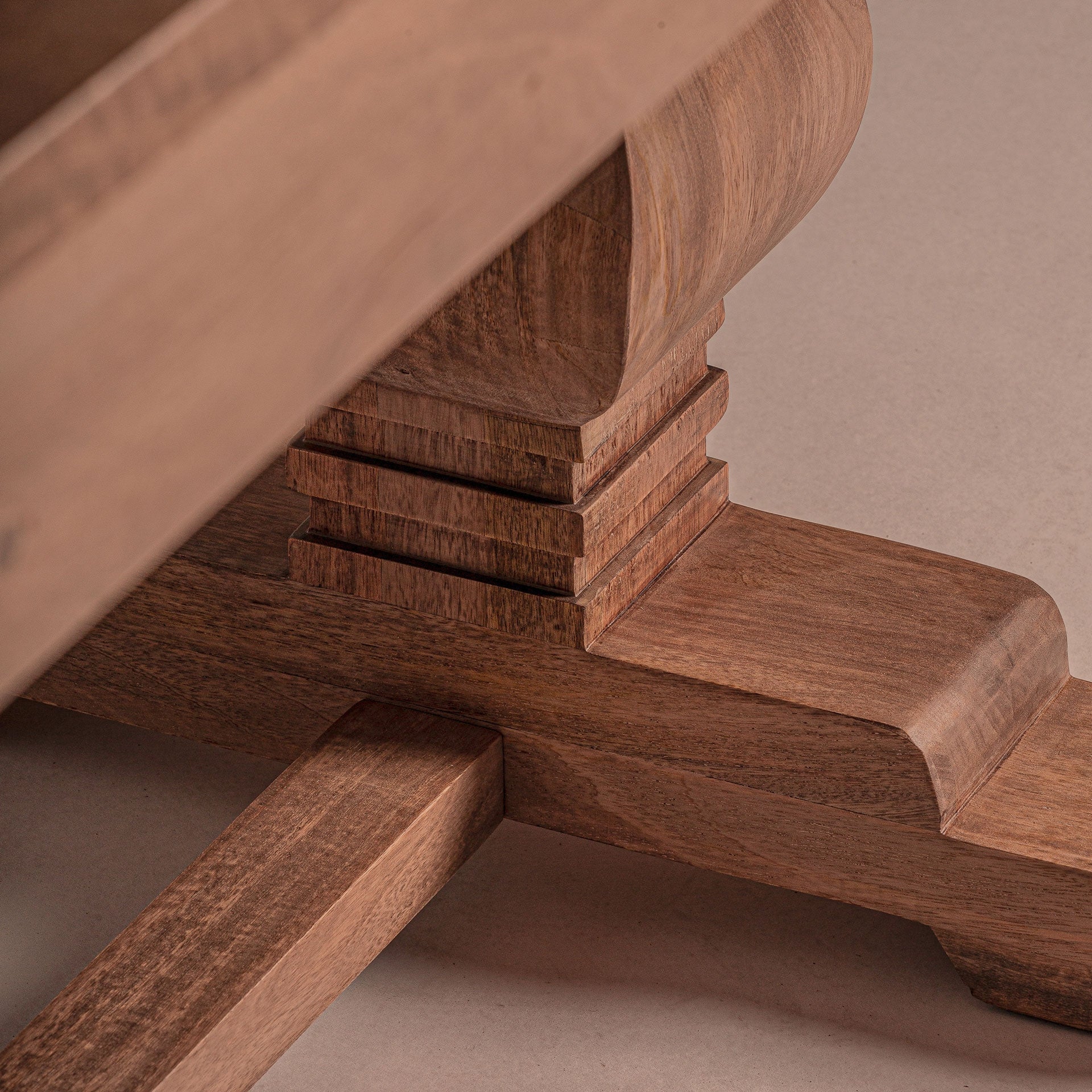 MESA COMEDOR EXTENSIBLE BRANDET