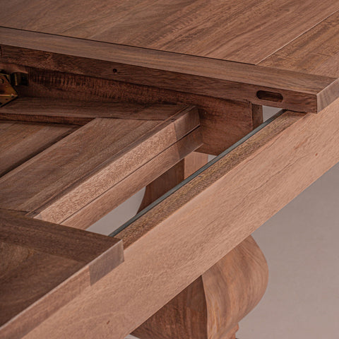 MESA COMEDOR EXTENSIBLE BRANDET