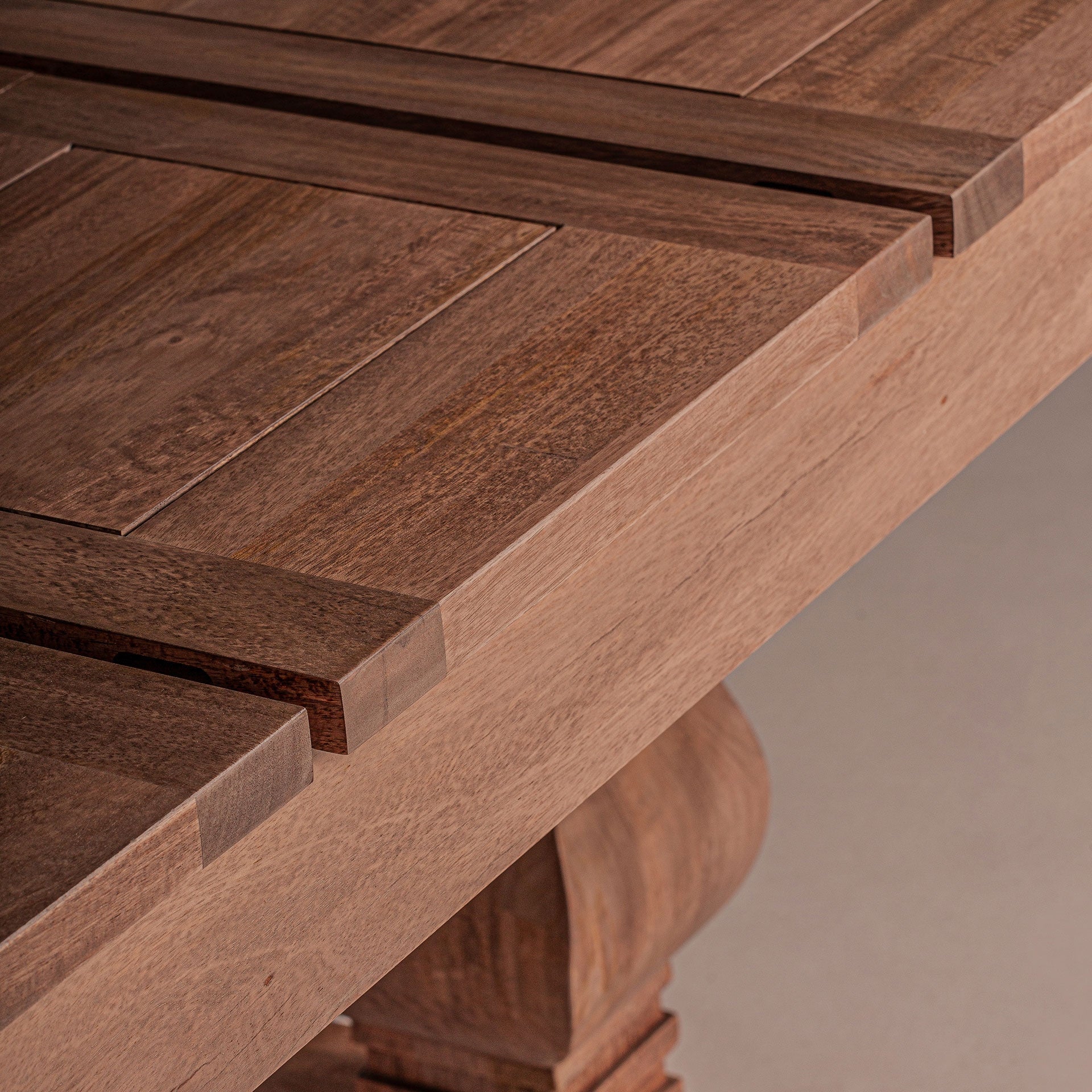 MESA COMEDOR EXTENSIBLE BRANDET