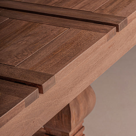 MESA COMEDOR EXTENSIBLE BRANDET