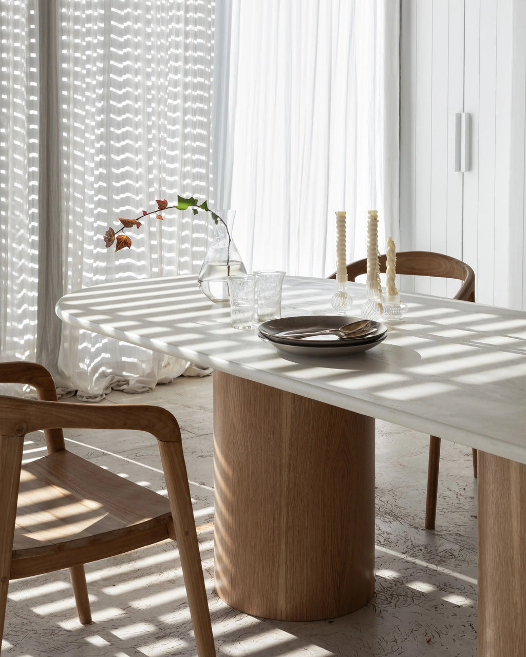 MESA DE COMEDOR MALERO