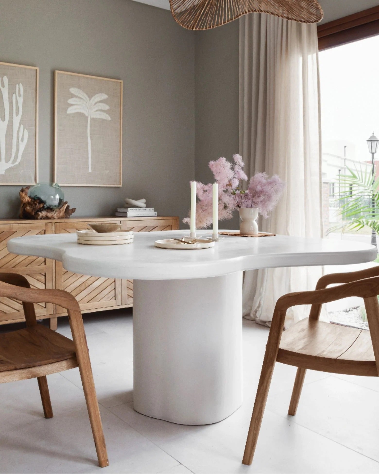 MESA  COMEDOR NAVIRA