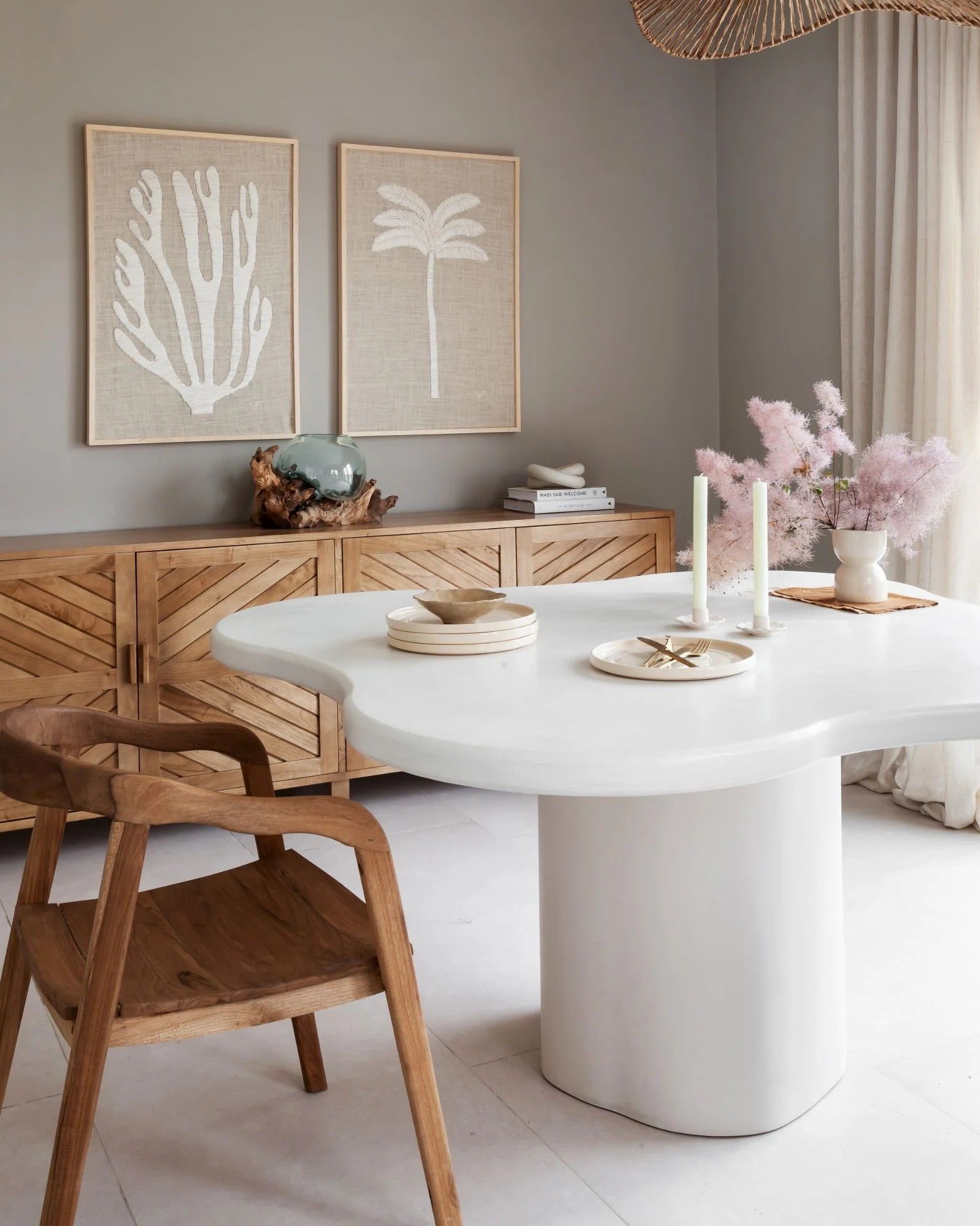 MESA  COMEDOR NAVIRA