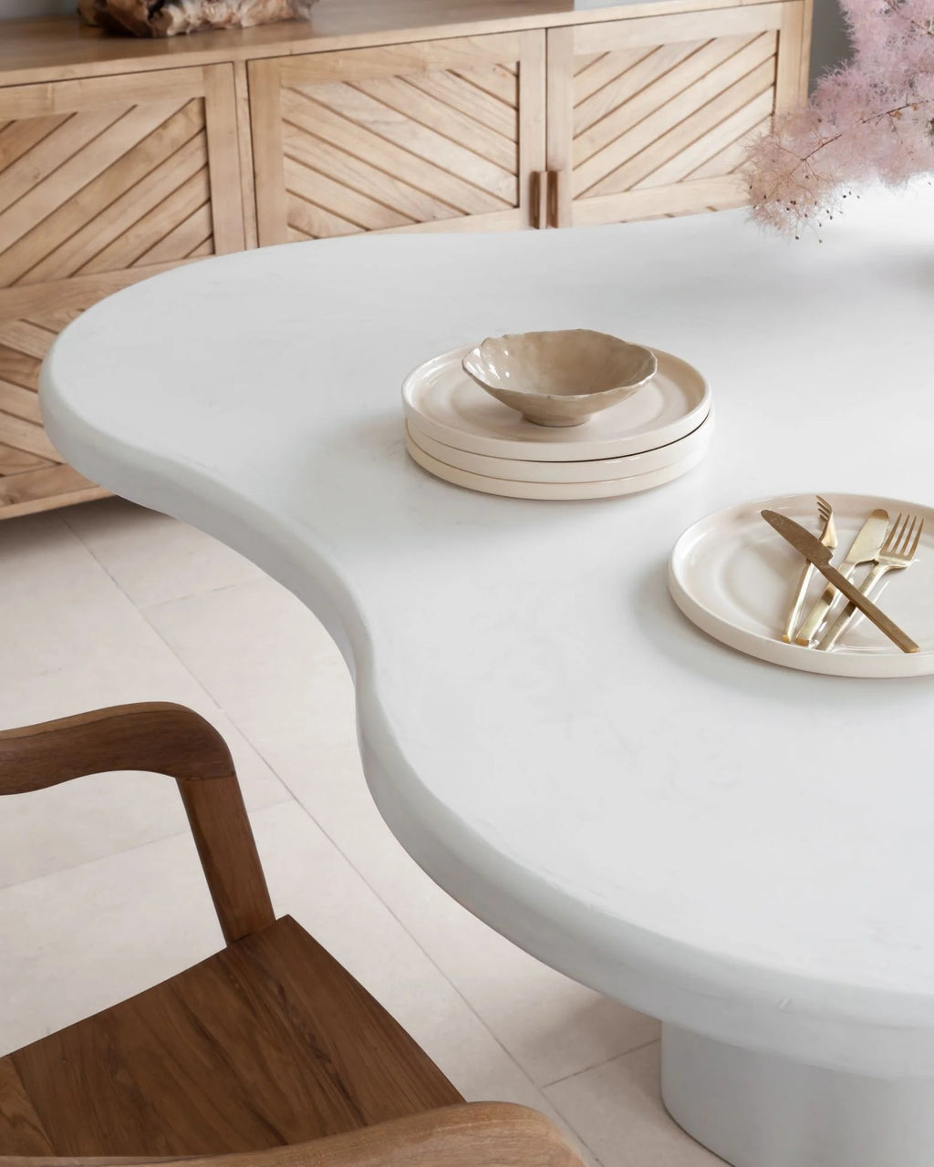 MESA  COMEDOR NAVIRA