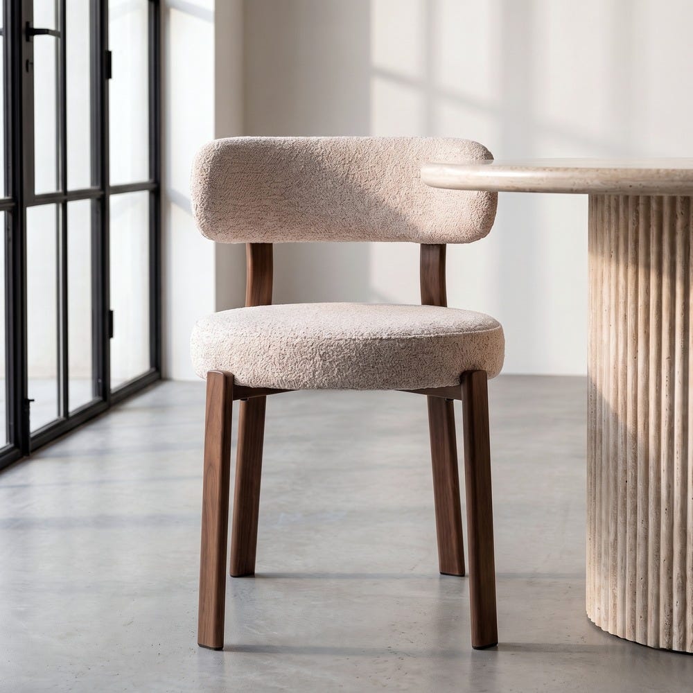 Silla de comedor Rive