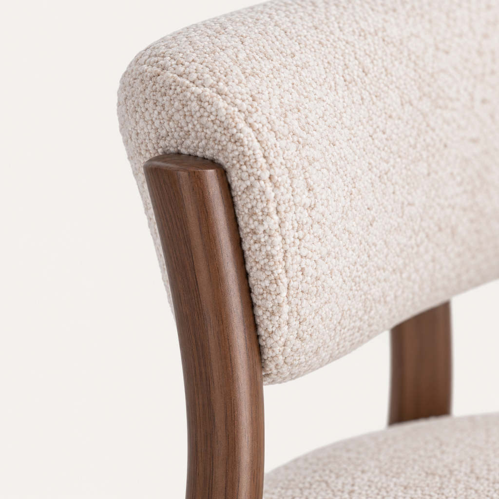 Silla de comedor Rive