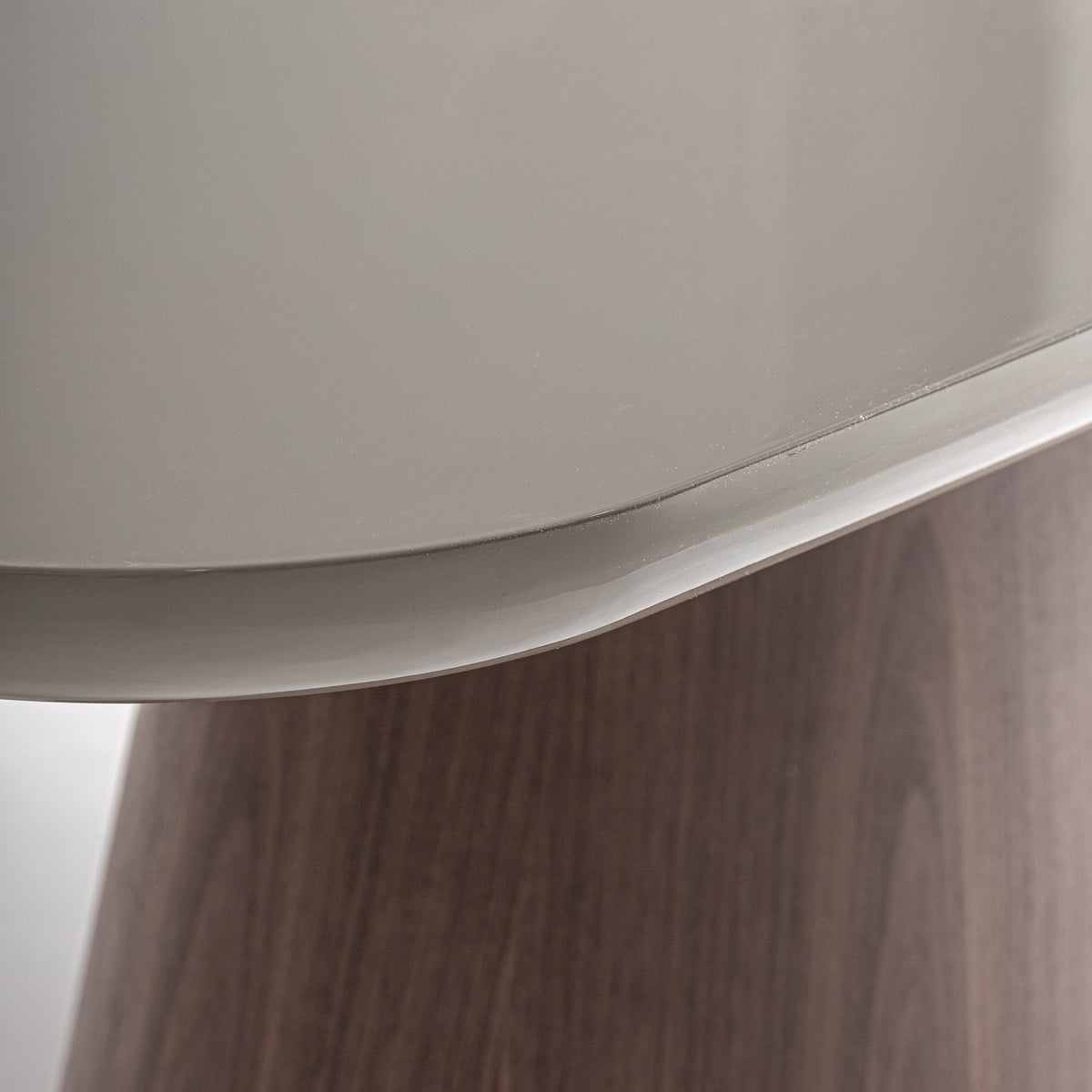 Mesa de centro Bionaz — Madera dm topo