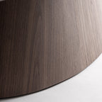 Mesa de centro Bionaz — Madera dm topo