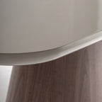 Mesa de centro Bionaz — Madera dm topo