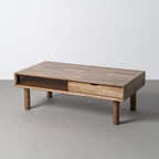 Mesa de centro — vista 1 — MUYUGA