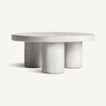 Mesa de centro Cles — Gres gris