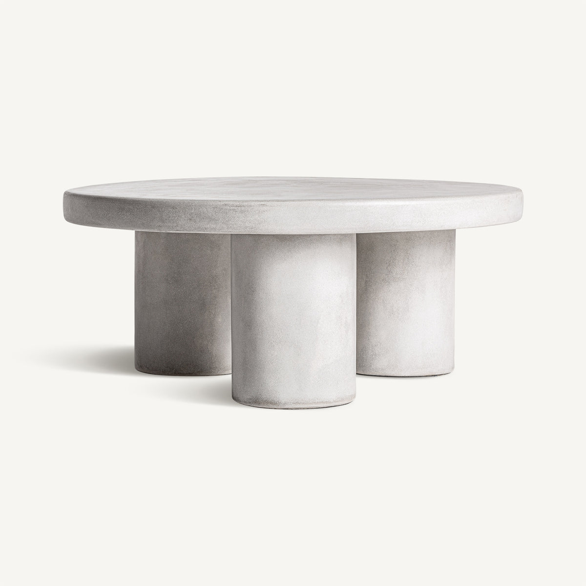 Mesa de centro Cles — Gres gris