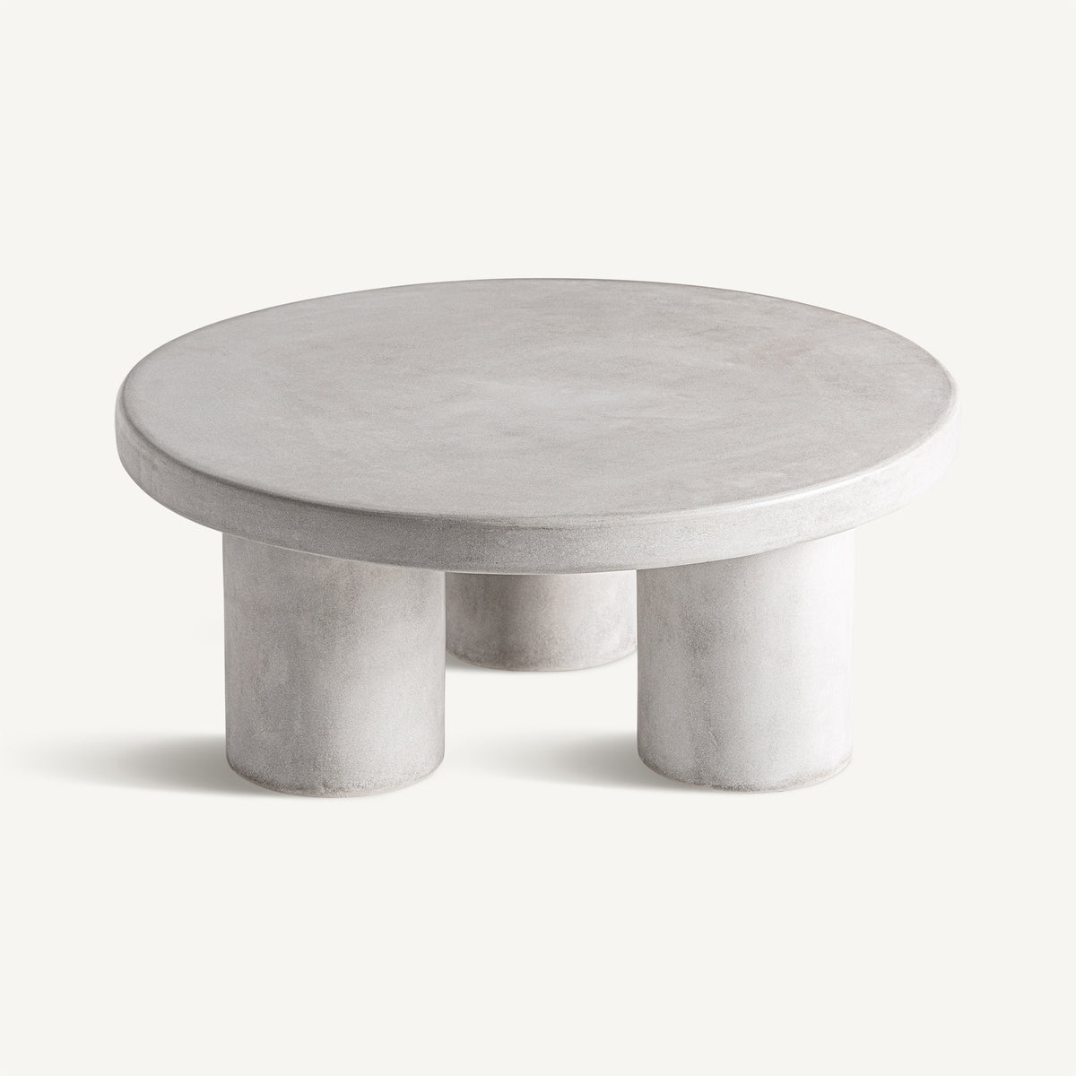 Mesa de centro Cles — Gres gris