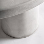 Mesa de centro Cles — Gres gris