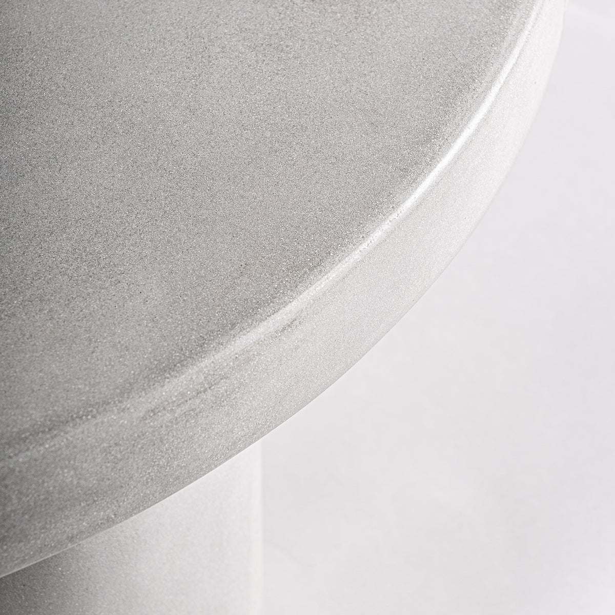 Mesa de centro Cles — Gres gris