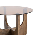 Mesa de centro — detalle