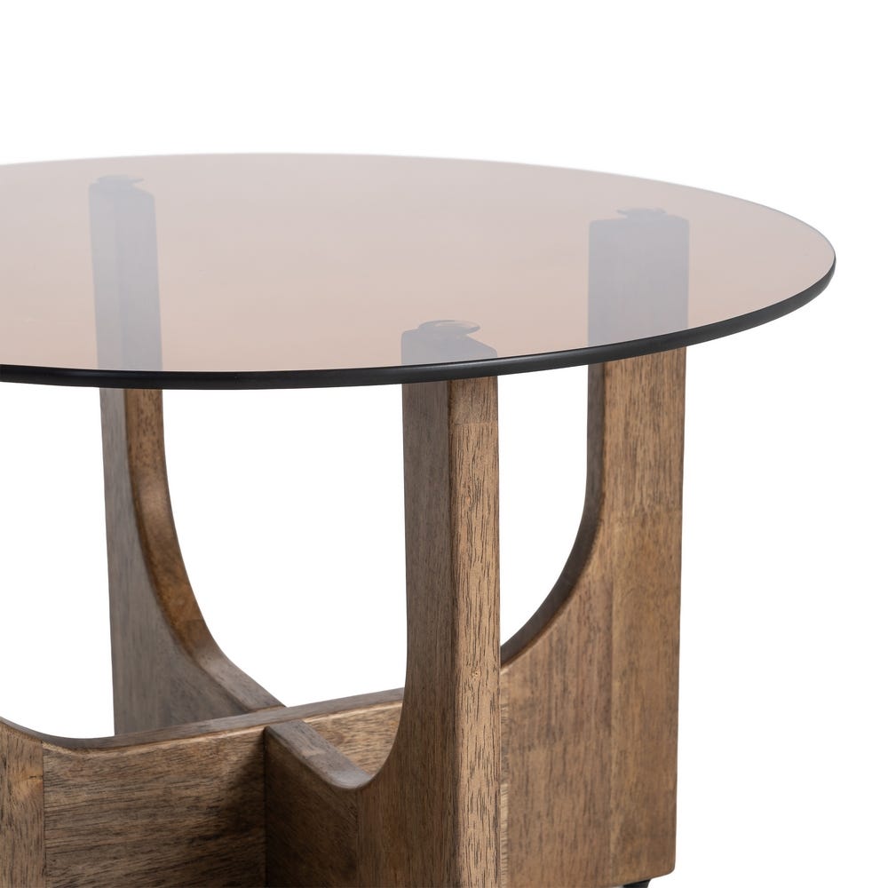 Mesa de centro — detalle