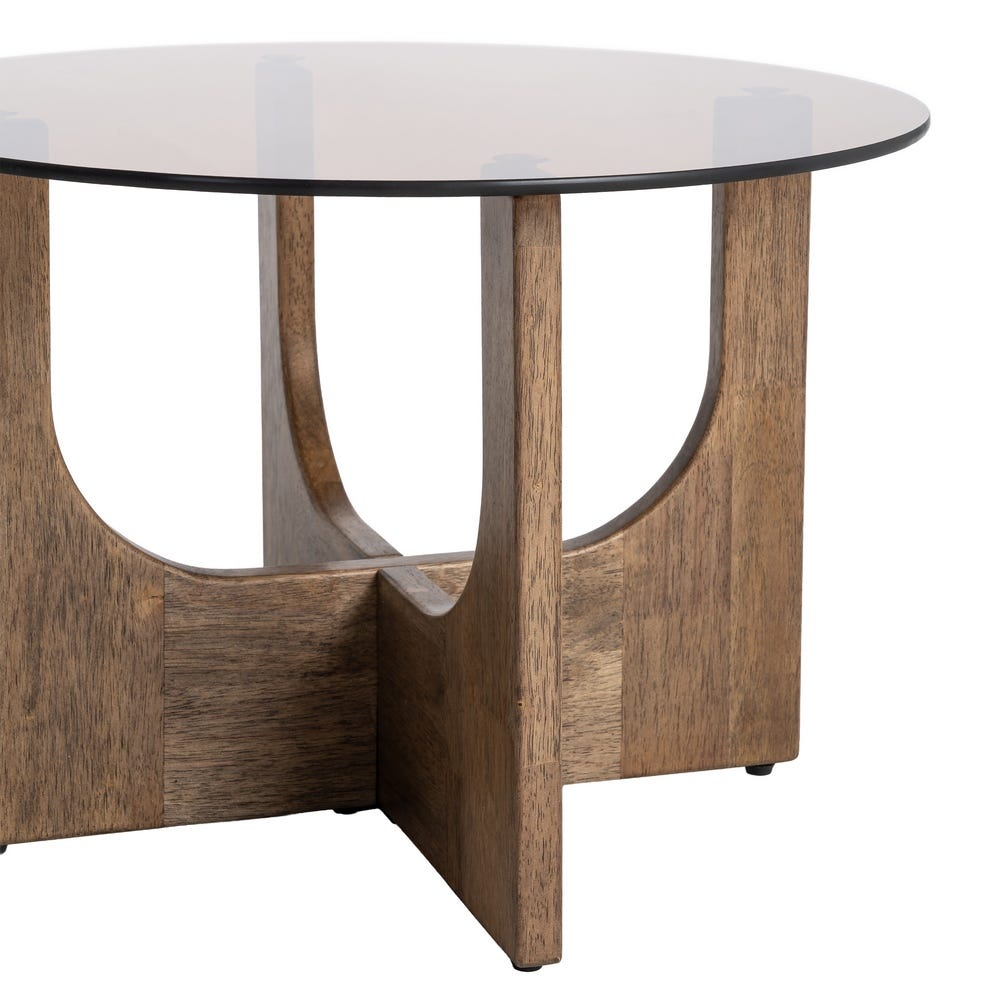 Mesa de centro — detalle
