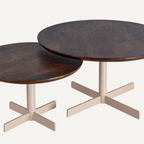 Mesa de centro — detalle
