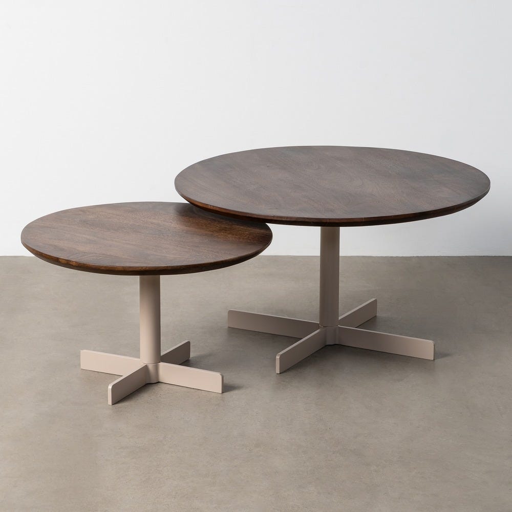 Mesa de centro — vista 10 — MUYUGA