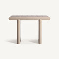 Mesa de centro Kurten — Madera dm beige