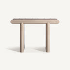 Mesa de centro Kurten — Madera dm beige