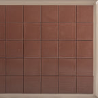 Mesa de centro Kurten — Madera dm beige