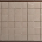 Mesa de centro Kurten — Madera dm marrón