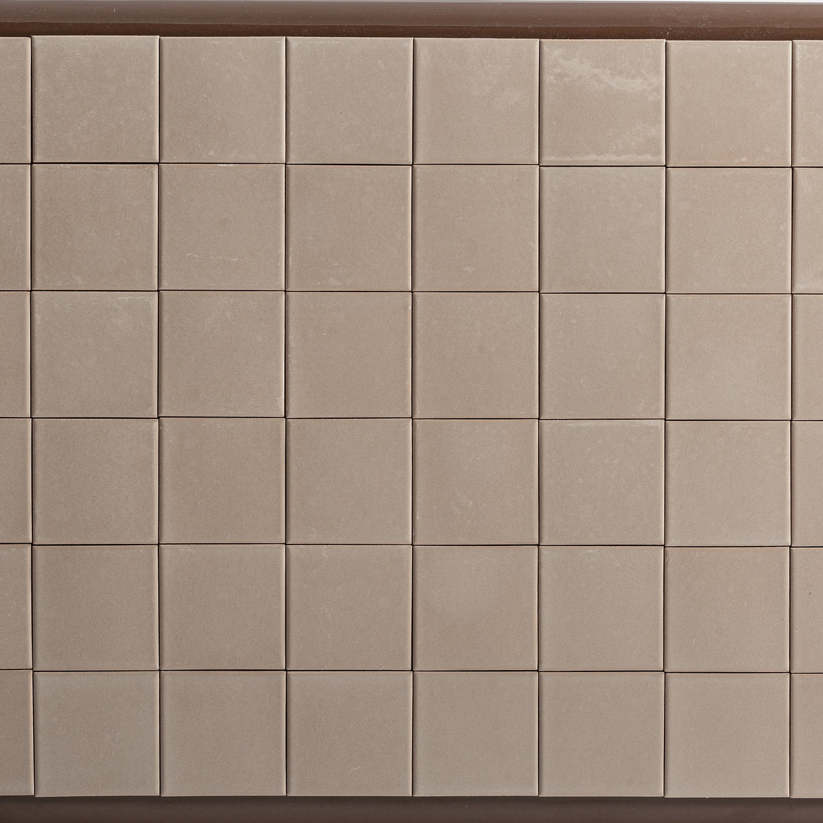 Mesa de centro Kurten — Madera dm marrón