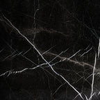 Mesa de centro Laiz — Mármol negro
