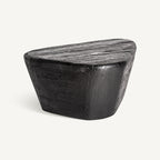 Mesa de centro Lestans — Madera de teca negra