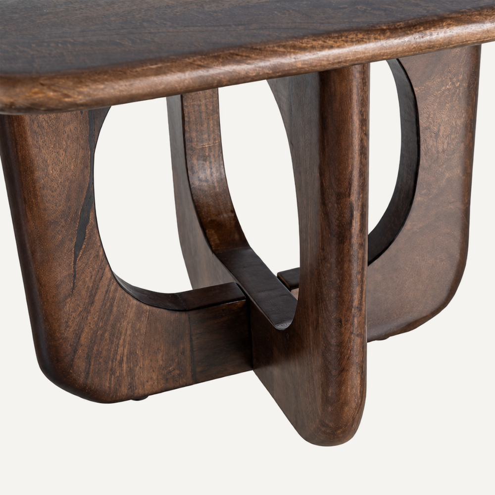 Mesa de centro — detalle