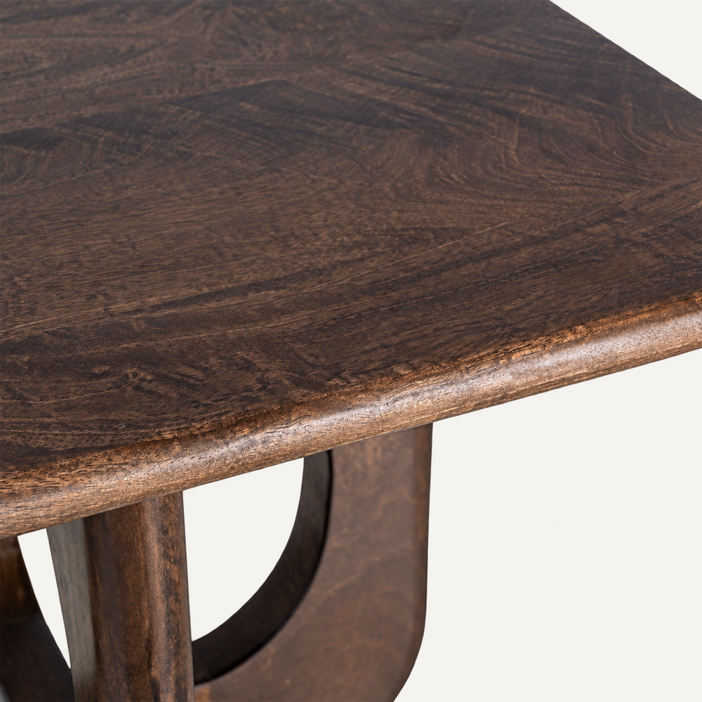Mesa de centro — detalle