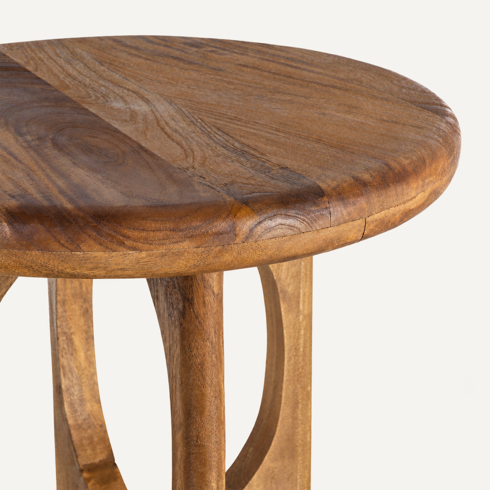Mesa de centro — detalle