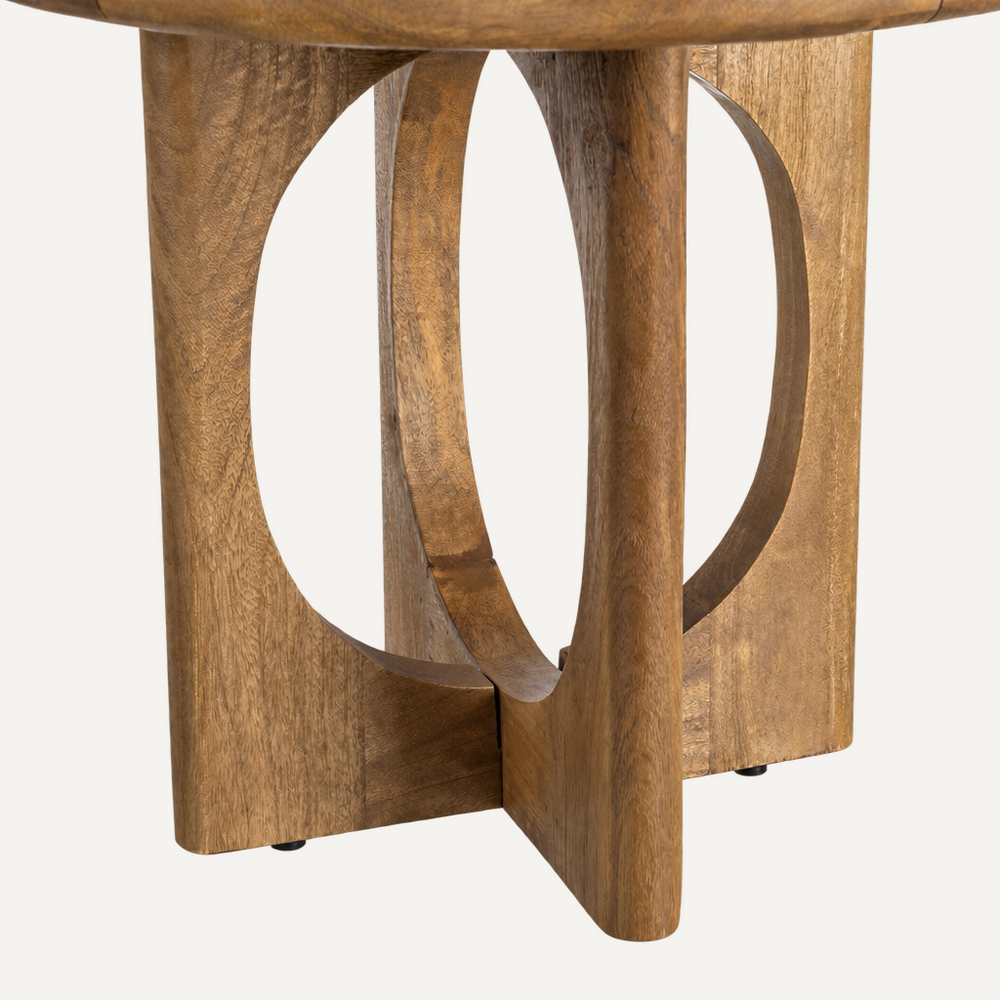 Mesa de centro — detalle