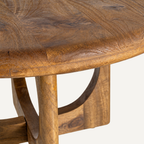 Mesa de centro — detalle