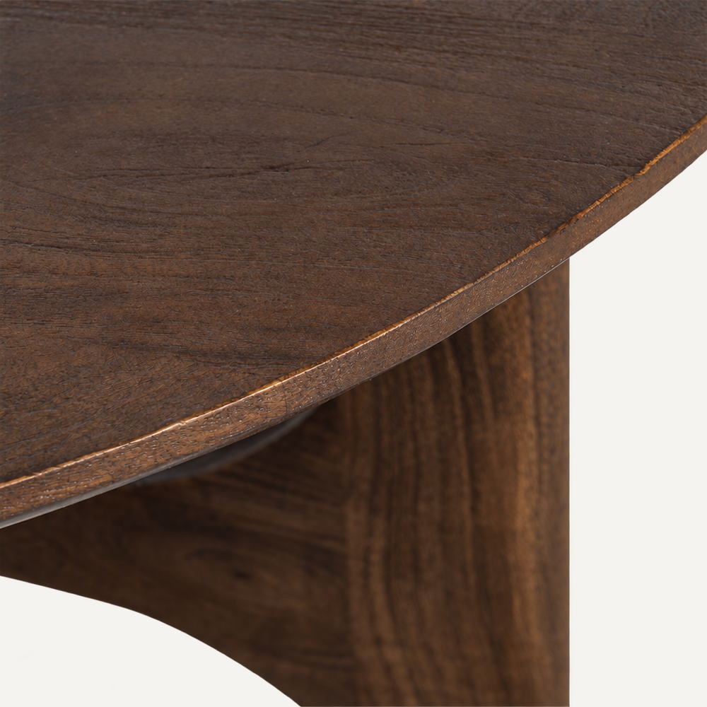 Mesa de centro — detalle
