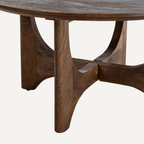 Mesa de centro — detalle
